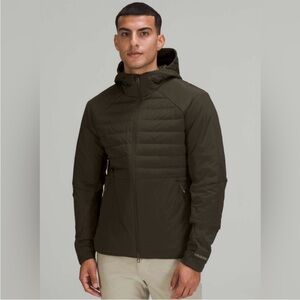 Down for It All Hoodie Jacket